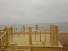 景点-老虎石海上公园