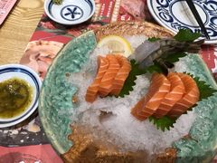 -鱼民·现造寿司(育德店)