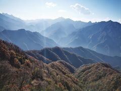 -西安祥峪森林公园