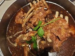 -蝎王府羊蝎子(虎坊桥总店)