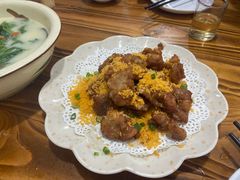-南记食粥坊·宵夜大排档(岭南分店)