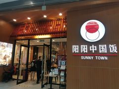 门面-阳阳中国饭(北京荟聚店)