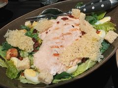 凯撒沙拉-上海苏宁宝丽嘉酒店·Cafe Bellagio西餐厅