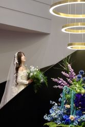 -城市花园婚纱摄影