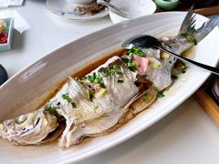 白水鱼-柳莺湖上·湖景餐厅·江南菜(西湖店)