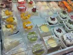 -凯斯汀蛋糕(大学城店)