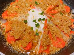 煎锅雪蟹肉-打酱油·非遗淮扬菜(瘦西湖梅岭店)