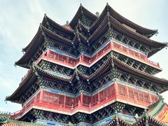 -阅江楼风景区