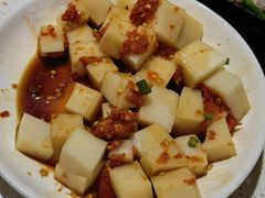 米豆腐-国庆鸡杂老店