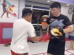 -津武堂散打搏击俱乐部(河西店)