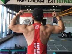 -奥斯风暴健身俱乐部(博汇店)