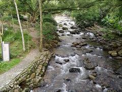 -广州市石门国家森林公园