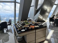 -傲廬·云端餐厅·深圳柏悦酒店