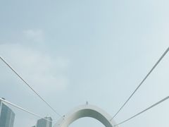 -南京眼步行桥