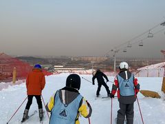 -北京西山滑雪场