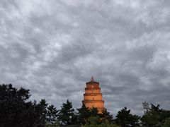 -大雁塔北广场音乐喷泉