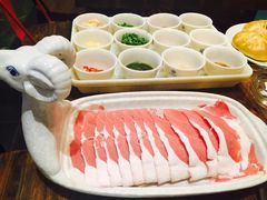 -额尔敦草原涮羊肉·烧烤(冻青树总店)