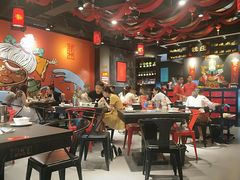 大堂-热辣宗师·串串火锅(万达金街店)