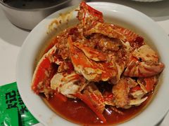 欧记招牌蟹脚-欧记大排档·景德菜(上海首店)