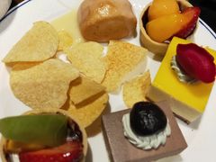 -帝豪酒店•马可勃罗西餐厅