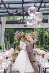 2000-喜喜婚纱HAPPINESS STUDIO奢定馆(海淀体验馆)