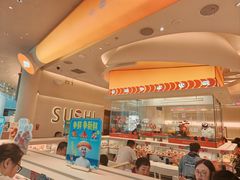-争鲜回转寿司(西红门荟聚PLUS店)