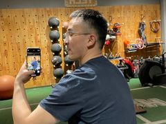 -蜗牛健身·私教馆(海珀香庭店)