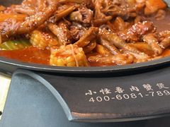 -徐记小怪兽肉蟹煲(中央大街店)