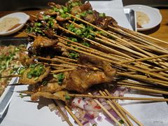 -86烧烤 | 江湖菜(石人总店)