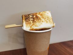 热巧克力烤棉花糖-CHOCMONS巧克怪兽(屏风街店)