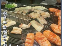 -海花锅盖烧烤店(怡馨家园店)