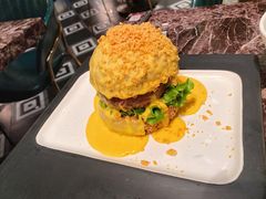 -Lets burger非常汉堡·环球风味(蓝色港湾店)