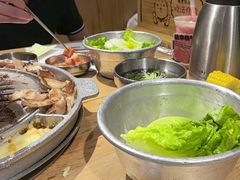 -姜虎东白丁烤肉(恒隆广场店)