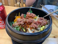 -许妈妈餐厅烤肉烧烤家常菜(明润广场店)