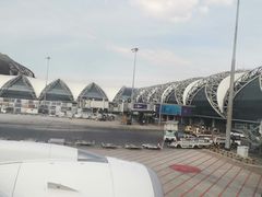 -曼谷素万那普国际机场