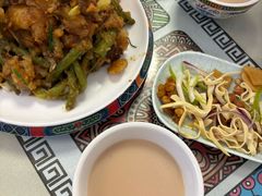-新察哈尔蒙餐·奶茶(西落凤街店)