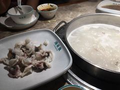 -淘米捞·米汤脆鲩鱼火锅(福田皇岗店)