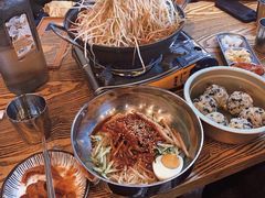 辣汤鸡爪-吴草鸡爪오초닭발韩食堂(融恒盈嘉中心店)