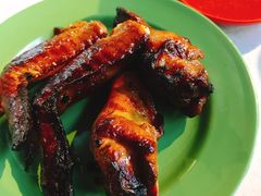 -黄亚华小食店(Jalan Alor)