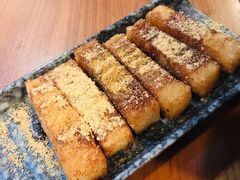 红糖糍粑-付小姐在成都(中山公园店)