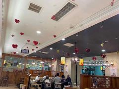 大堂-蜀都三哥火锅店(力盟商业步行街店)