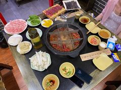-宽板凳老灶火锅(南礼士路店)