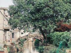 -丝绸小镇荻港古村