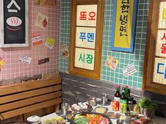 -欧巴烤肉(创富世纪店)