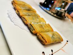春卷-枣子树·素食餐厅(朱家尖店)
