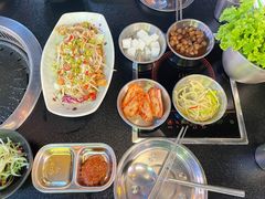 -包装马车·韩国料理·포장마차