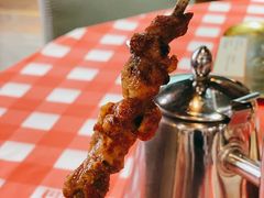 -西域阿里马新疆菜·清真(桂花路店)