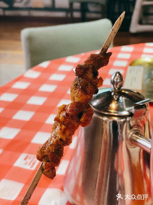 西域阿里马新疆菜·清真(桂花路店)图片