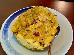 菠萝饭-紫滇源云南生态菜(丹凤街店)