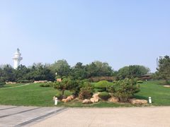 -日照灯塔风景区